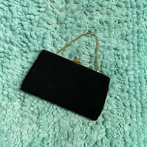♠️ Vintage black purse ♠️